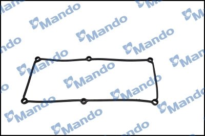 Прокладка клапанної кришки гумова MANDO DN2244102400 (фото 1)