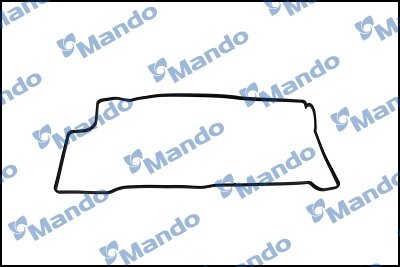 Прокладка клапанної кришки гумова MANDO DN224413E011