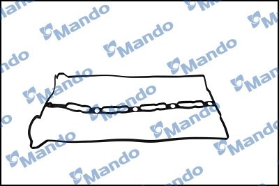 Прокладка клапанной крышки MANDO DN224414X300