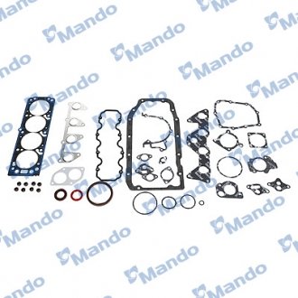 Комплект прокладок з різних матеріалів MANDO DN92061696