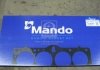 Прокладки двигателя комплект (пр-во) MANDO DNP93740202 (фото 2)