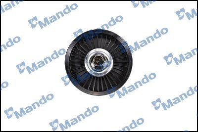 Шкив кондиционера (112,5х26,5) MANDO EBT10050K (фото 1)