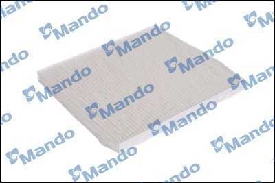 Фильтр воздушный кондиционера (салона) MANDO ECF00020M (фото 1)