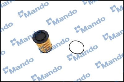 Фильтр воздушный кондиционера (салона) MANDO EEOH0005Y (фото 1)