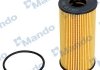 Фото автозапчасти фільтр оливи NISSAN QASHQAI / QASHQAI +2 I (J10, JJ10) (2007-02~2013-12) MANDO EEOL0001Y (фото 1)