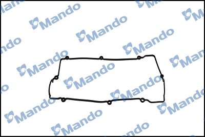 Прокладка клапанної кришки гумова MANDO EGCNH00084 (фото 1)