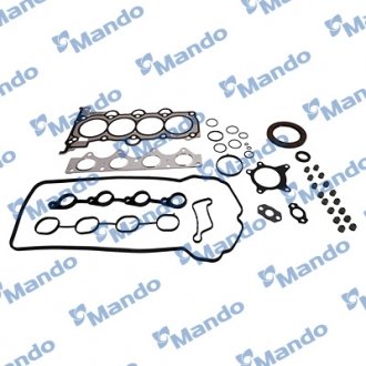 Комплект прокладок двигателя (прокладка ГБЦ - металлическая) MANDO EGOMH00070 (фото 1)