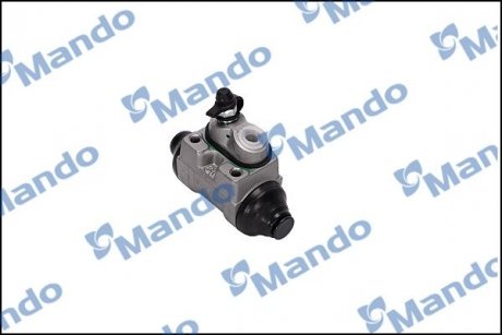 Цилиндр тормозной рабочий правый MANDO EX5838002010