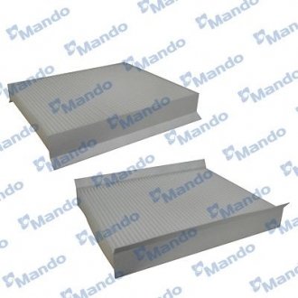 Фильтр воздушный кондиционера (салона) MANDO MMF025090 (фото 1)