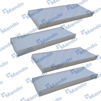 Фильтр воздушный кондиционера (салона) MANDO MMF025209