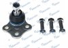 Фото автозапчастини кульова опора RENAULT RENAULT FLUENCE 2010 >>, GRAND SCENIC III 2009 >>, MEGANE CC 2010 >>, MEGANE III 2008 >>, SCENIC III 2009 >>] MANDO MSA025106 (фото 1)