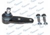 Фото автозапчасти кульова опора RENAULT RENAULT CLIO I 1990 - 1998, CLIO II 1998 >>, CLIO III 2005 - 2010, KANGOO 1997 >>, MEGANE 1998 - 1999, MEGANE I 1995 - 2003, RAPID 1985 - 1998, SCENIC I 1999 - 2003, SUPER 5 1984 - 1996, THALIA I 1998 >>, THALIA MANDO MSA025154 (фото 1)