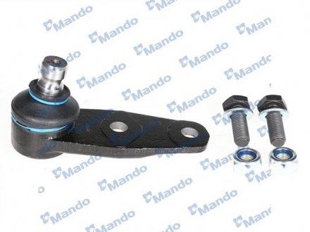 Фото автозапчасти кульова опора RENAULT RENAULT CLIO I 1990 - 1998, CLIO II 1998 >>, CLIO III 2005 - 2010, KANGOO 1997 >>, MEGANE 1998 - 1999, MEGANE I 1995 - 2003, RAPID 1985 - 1998, SCENIC I 1999 - 2003, SUPER 5 1984 - 1996, THALIA I 1998 >>, THALIA MANDO MSA025154 (фото 1)