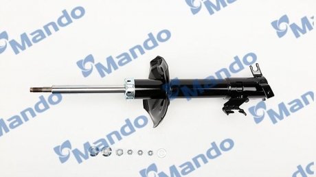 Фото автозапчасти амортизатор газовый передний левый MANDO MSS015728