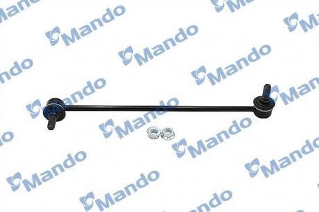 Стойка стабилизатора HYUNDAI/KIA Sonata/Azera/Optima передний правый 10 MANDO SLH0028 (фото 1)