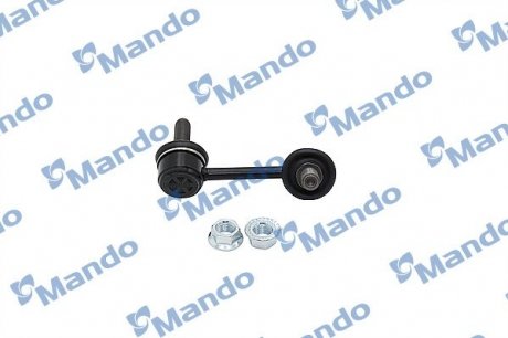 Стойка стабилизатора HYUNDAI/KIA Santafe/Sorento задний правый 4WD 12 MANDO SLH0065 (фото 1)