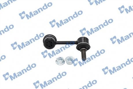 Стійка стабілізатора HYUNDAI/KIA Santafe/Sorento задній лівий 4WD 12 MANDO SLH0066 (фото 1)