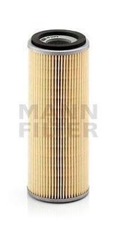 Масляный фильтр (фильтрующий элемент) MERCEDES T2/L OM355.960-OM355.984 01.59-01.95 MANN H 1076X (фото 1)
