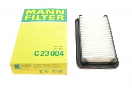 Воздушный фильтр FIAT SEDICI; SUZUKI SX4 1.5/1.6 06.06- MANN C23004