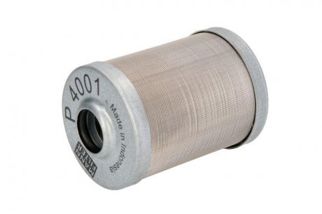 Топливный фильтр KUBOTA M V3307-DI-TE3 01.12- MANN P 4001 (фото 1)