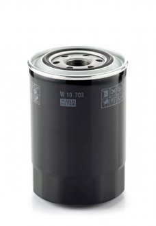 Масляный фильтр MANN W10703 (фото 1)