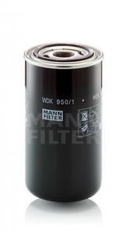 Паливний фільтр MANN WDK950/1 (фото 1)