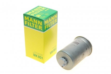 Паливний фільтр FORD GALAXY I, GALAXY MK I 1.9D 03.95-05.06 MANN WK 851