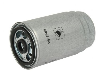 Топливный фильтр CITROEN JUMPER; FIAT DUCATO; PEUGEOT BOXER 2.0D/2.3D/2.8D 02.02- MANN WK 854/4 (фото 1)