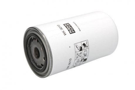 Топливный фильтр DAF LF 45, LF 55 FR103S1-GR220 03.06- MANN WK9010