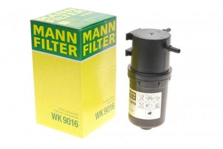 Паливний фільтр Volkswagen AMAROK 2.0D 09.10- MANN WK9016