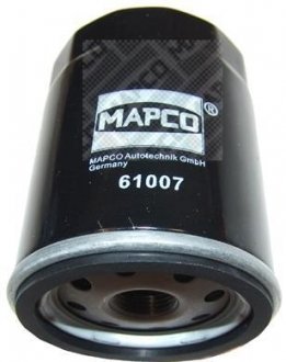 Фільтр масла MAPCO 61007 (фото 1)