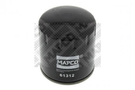 Фільтр масла, 1.8-1.9D/TD MAPCO 61312 (фото 1)