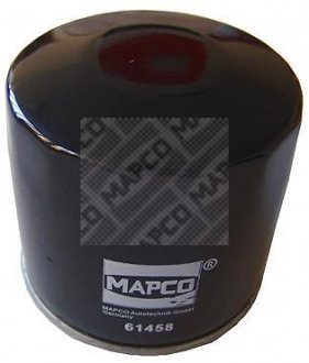 Фото автозапчасти фільтр масла MAPCO 61458