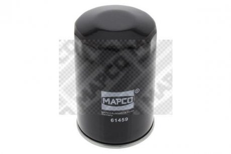 Фото автозапчасти фільтр масла MAPCO 61459