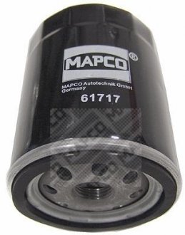 Фільтр масла MAPCO 61717 (фото 1)