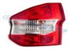 Фото автозапчасти lampa tyl.Ford Transit Courier 14r- pion./P/ MARS TECH 1302011088 (фото 1)