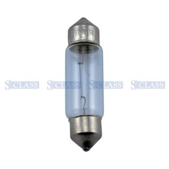 Фото автозапчасти автолампа C5W 12V (5W) 11x35mm MARS TECH 712A10