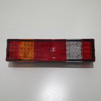 Фото автозапчастини ліхтар задній LED ACTROS I/II - AXOR II з роз\'ємом Ліва сторона 0015406270;010.093-00A;2VD 007 500-411;5724-13;83840588 MARS TECH M610973