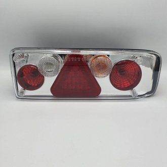 Фото автозапчастини ліхтар задній ecostar iii rh led (дроти) MARS TECH M711424