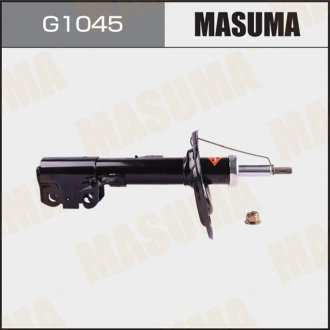 Амортизатор подвески передний левый Toyota Camry (06-) / Lexus ES350 (06-) MASUMA G1045