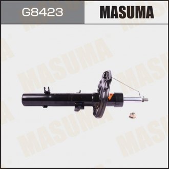Амортизатор подвески передний левый Nissan Rogue, X-Trail (14-) MASUMA G8423