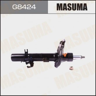 Амортизатор подвески передний правый Nissan Rogue, X-Trail (14-) MASUMA G8424 (фото 1)