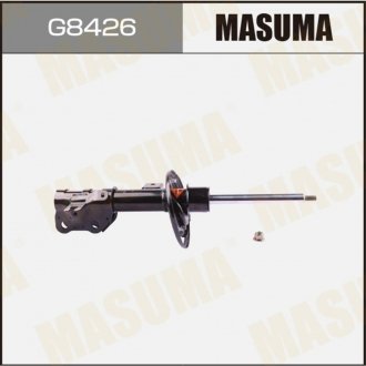 Амортизатор подвески передний левый Mazda 6 (12-) MASUMA G8426