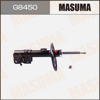 Амортизатор подвески передний левый Nissan Maxima, Teana (09-) MASUMA G8450