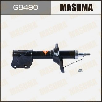 Амортизатор подвески передний правый Subaru Forester (08-) MASUMA G8490