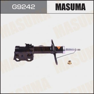 Амортизатор подвески передний правый Toyota Prius (09-) MASUMA G9242