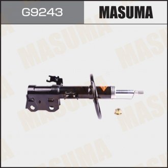 Амортизатор подвески передний левый Toyota Prius (09-) MASUMA G9243