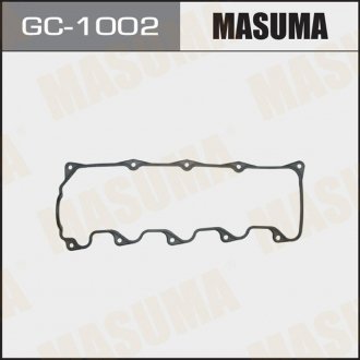 Прокладка клапанной крышки 2L,3L MASUMA GC1002 (фото 1)
