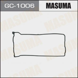Прокладка клапанной крышки 4EFE,5EFE MASUMA GC1006 (фото 1)