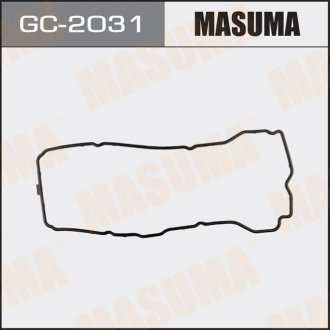 Фото автозапчастини прокладка клапанной крышки QG16 Almera Classic B10RS 06- MASUMA GC2031